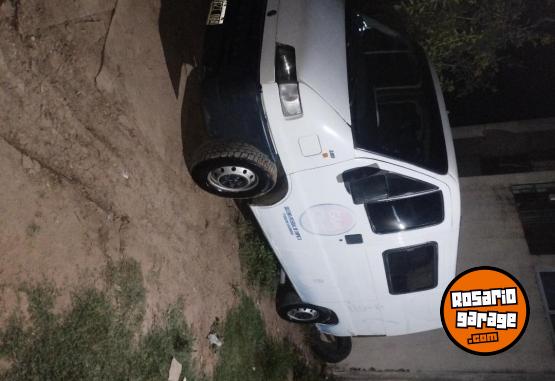 Utilitarios - Fiat Ducato 2002 Diesel 400000Km - En Venta