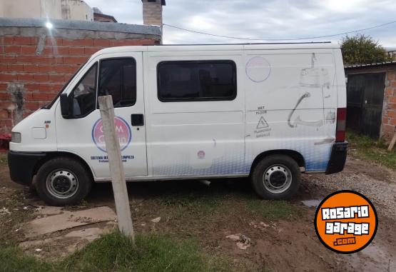 Utilitarios - Fiat Ducato 2002 Diesel 400000Km - En Venta