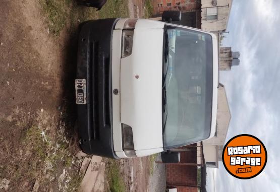 Utilitarios - Fiat Ducato 2002 Diesel 400000Km - En Venta