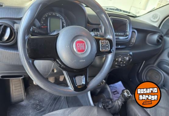 Autos - Fiat Mobi 2017 Nafta 82000Km - En Venta