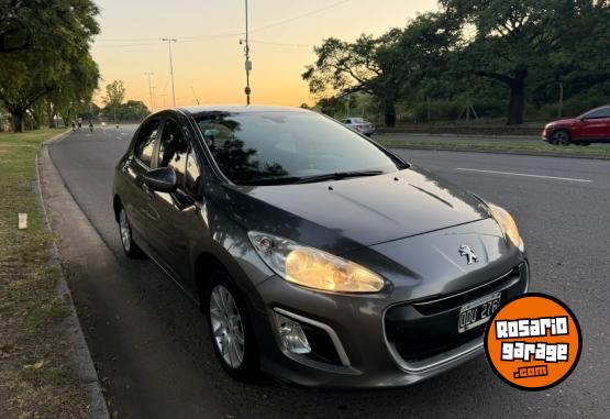 Autos - Peugeot 308 2014 Nafta 118000Km - En Venta