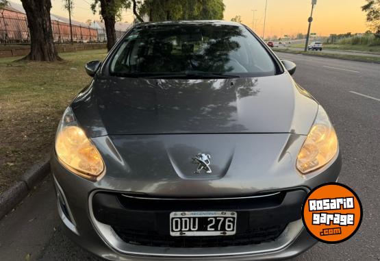 Autos - Peugeot 308 2014 Nafta 118000Km - En Venta
