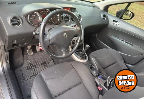 Autos - Peugeot 308 2014 Nafta 118000Km - En Venta