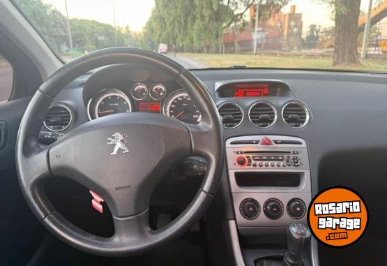 Autos - Peugeot 308 2014 Nafta 118000Km - En Venta