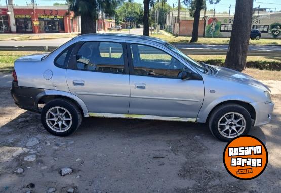 Autos - Chevrolet 1.4 ls 2012 GNC 300000Km - En Venta