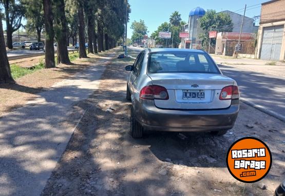 Autos - Chevrolet 1.4 ls 2012 GNC 300000Km - En Venta