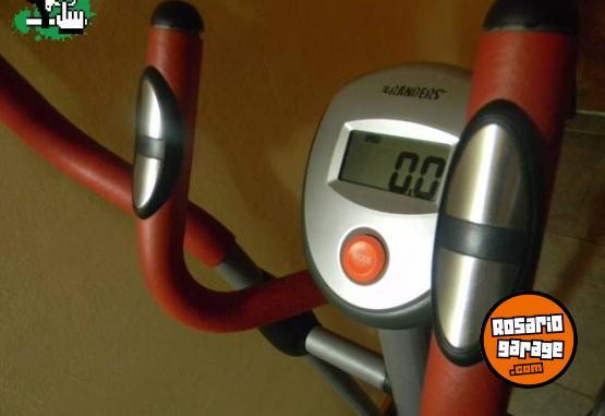 Deportes - escalador eliptico randers - En Venta