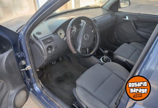 Autos - Volkswagen Gol country 1.6 2007 GNC 282600Km - En Venta