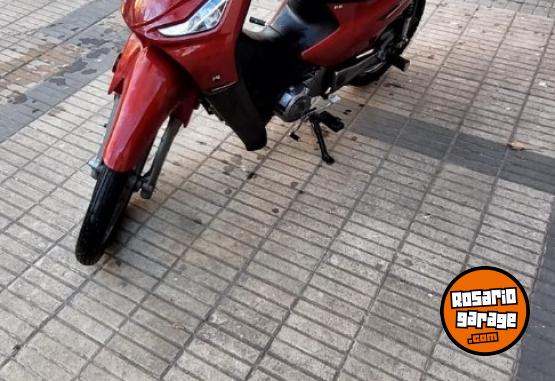 Motos - Motomel BLITZ PLUS 2024 Nafta 4000Km - En Venta