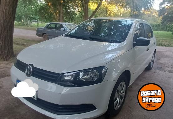 Autos - Volkswagen Gol Trend 2016 Nafta 86000Km - En Venta