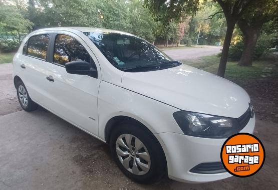 Autos - Volkswagen Gol Trend 2016 Nafta 86000Km - En Venta