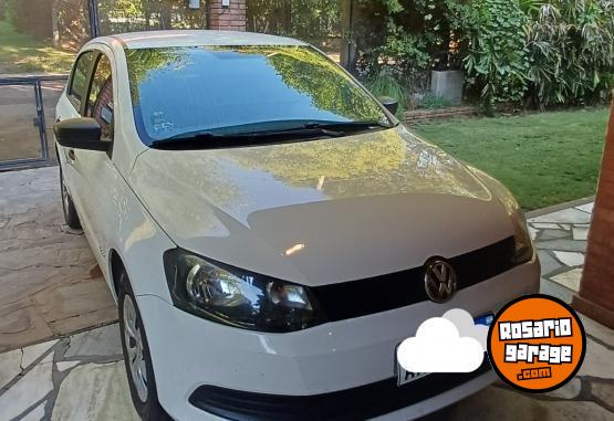 Autos - Volkswagen Gol Trend 2016 Nafta 86000Km - En Venta