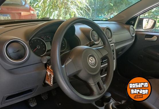 Autos - Volkswagen Gol Trend 2016 Nafta 86000Km - En Venta