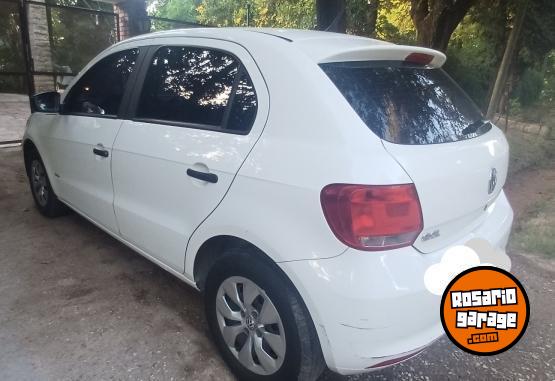 Autos - Volkswagen Gol Trend 2016 Nafta 86000Km - En Venta