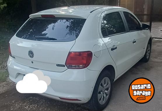 Autos - Volkswagen Gol Trend 2016 Nafta 86000Km - En Venta