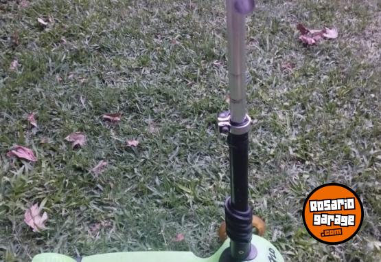 Deportes - MONOPATIN CON LUCES - En Venta