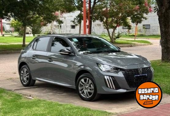 Autos - Peugeot 208 2025 Nafta 9000Km - En Venta