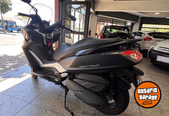 Motos - Kymco Downtown 2023 Nafta 4600Km - En Venta