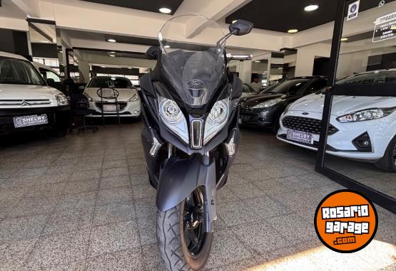 Motos - Kymco Downtown 2023 Nafta 4600Km - En Venta