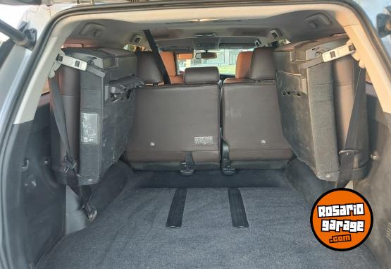 Camionetas - Toyota Sw4 srx 2016 Diesel 207000Km - En Venta