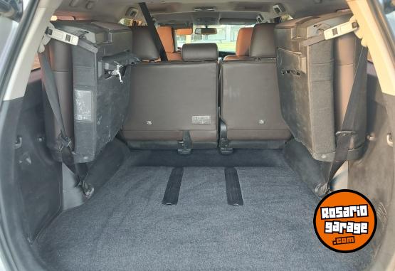 Camionetas - Toyota Sw4 srx 2016 Diesel 207000Km - En Venta