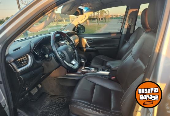 Camionetas - Toyota Sw4 srx 2016 Diesel 207000Km - En Venta