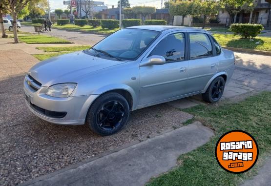 Autos - Chevrolet Classic lt pack 1.4 2014 GNC 150000Km - En Venta