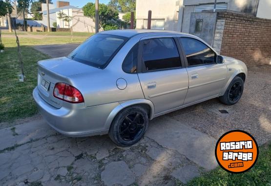 Autos - Chevrolet Classic lt pack 1.4 2014 GNC 150000Km - En Venta