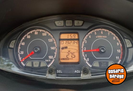 Motos - Suzuki Scooter Burgman 200 2018 Nafta 20000Km - En Venta