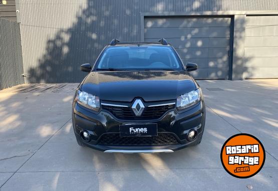 Autos - Renault Stepway dynamique 1.6 2015 Nafta 60000Km - En Venta
