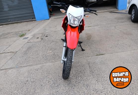 Motos - Honda Xr 150 2022 Nafta 1Km - En Venta