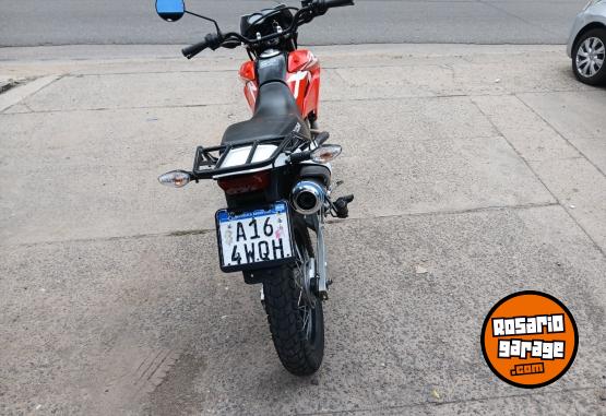 Motos - Honda Xr 150 2022 Nafta 1Km - En Venta