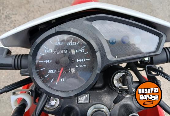 Motos - Honda Xr 150 2022 Nafta 1Km - En Venta