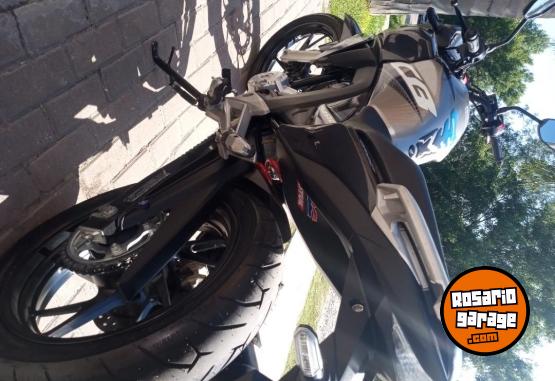 Motos - Honda CB 250 2020 Nafta 14400Km - En Venta