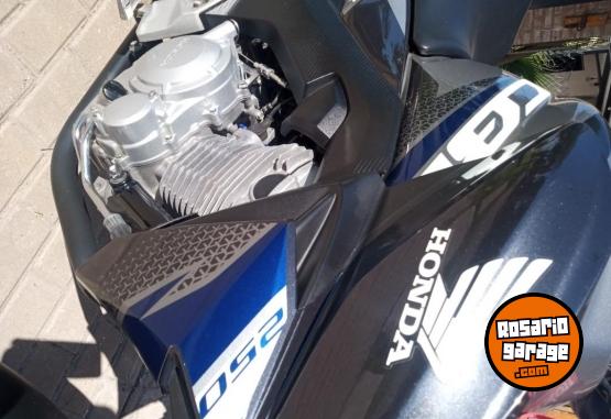 Motos - Honda CB 250 2020 Nafta 14400Km - En Venta