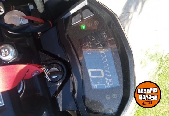 Motos - Honda CB 250 2020 Nafta 14400Km - En Venta