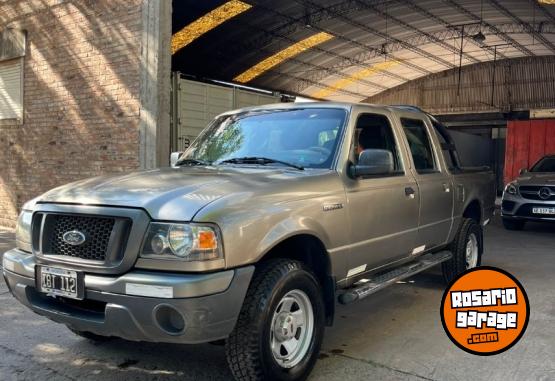 Camionetas - Ford Ranger 2009 Diesel 134000Km - En Venta
