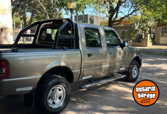 Camionetas - Ford Ranger 2009 Diesel 134000Km - En Venta