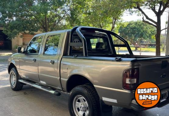 Camionetas - Ford Ranger 2009 Diesel 134000Km - En Venta