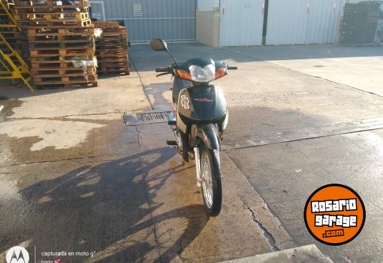 Motos - Motomel Blitz 2020 Nafta 35000Km - En Venta