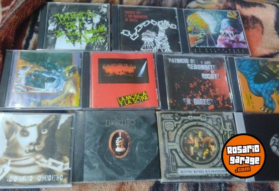 Otros - Discograf�a completa de indioSolari solista - En Venta