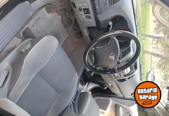 Camionetas - Toyota Hilux 3.0TDI SRV mt 2010 Diesel 363000Km - En Venta