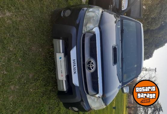 Camionetas - Toyota Hilux 3.0TDI SRV mt 2010 Diesel 363000Km - En Venta