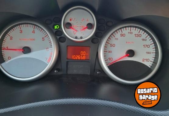 Autos - Peugeot 207 XT PREMIUN 2008 Nafta 104000Km - En Venta