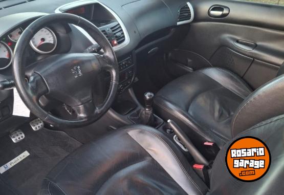 Autos - Peugeot 207 XT PREMIUN 2008 Nafta 104000Km - En Venta