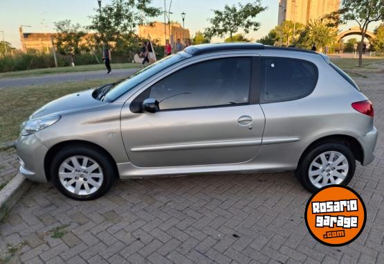 Autos - Peugeot 207 XT PREMIUN 2008 Nafta 104000Km - En Venta