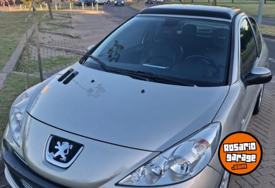 Autos - Peugeot 207 XT PREMIUN 2008 Nafta 104000Km - En Venta