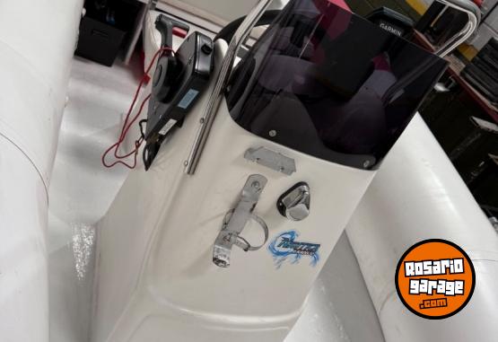 Embarcaciones - semirigido 480. mercury 4t 50hp - En Venta