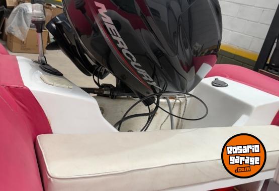 Embarcaciones - semirigido 480. mercury 4t 50hp - En Venta