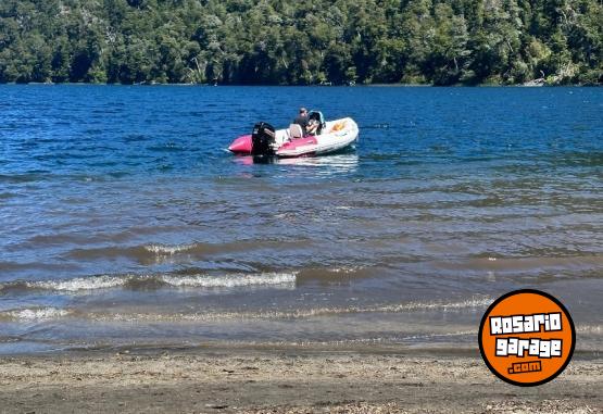 Embarcaciones - semirigido 480. mercury 4t 50hp - En Venta